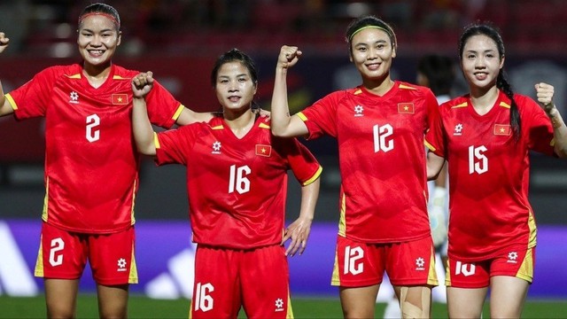 Lịch thi đấu bóng đá hôm nay ngày 9/8 - 10/8: Đội tuyển nữ Việt Nam đấu Indonesia- Ảnh 1.