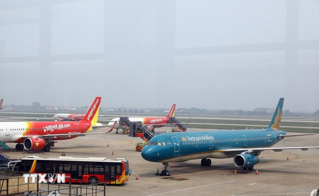 Cục Hàng không Việt Nam: 25 tàu bay đang phải dừng bay dài ngày do thiếu động cơ- Ảnh 1.