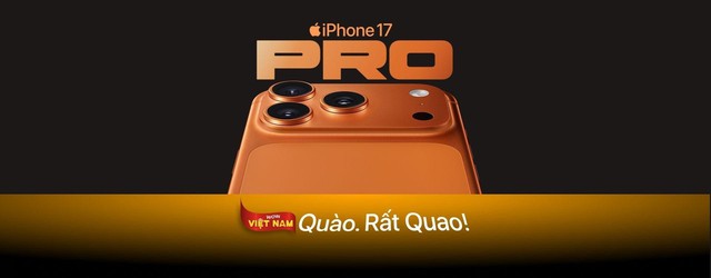 Apple ra mắt siêu phẩm iPhone 17 Series: Kỷ nguyên mới của thiết kế và hiệu năng đột phá- Ảnh 2.