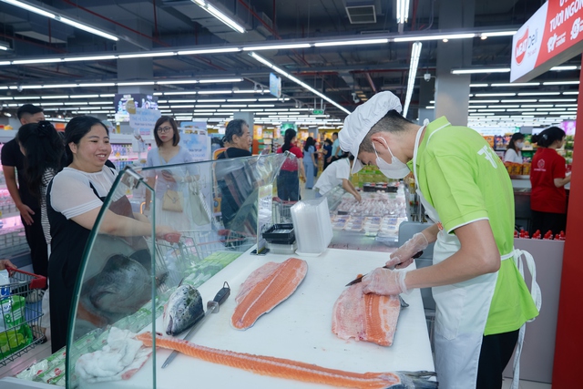 Chọn thực phẩm an toàn: xu hướng tất yếu trong tiêu dùng hiện đại- Ảnh 3.