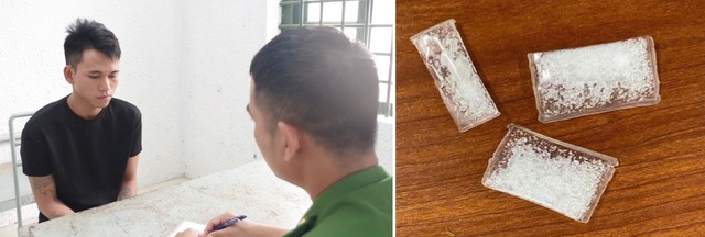 Bắt nhóm sử dụng ma túy, có đối tượng U50 từng nhiều lần vào tù- Ảnh 3. Bắt nhóm sử dụng ma túy, có đối tượng U50 từng nhiều lần vào tù- Ảnh 3.
