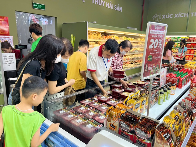 Chọn thực phẩm an toàn: xu hướng tất yếu trong tiêu dùng hiện đại- Ảnh 1.