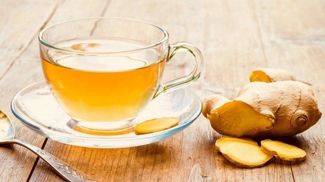 Người bệnh tăng huyết áp có nên uống nước gừng?- Ảnh 2. Người bệnh tăng huyết áp có nên uống nước gừng?- Ảnh 2.