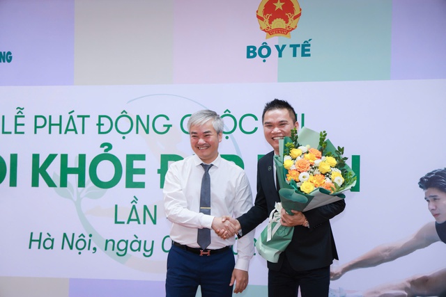 Herbalife Việt Nam tiếp tục đồng hành cùng Báo Sức khỏe & Đời sống tổ chức Cuộc thi 'TÔI KHỎE ĐẸP HƠN' Lần 4- Ảnh 1. Herbalife Việt Nam tiếp tục đồng hành cùng Báo Sức khỏe & Đời sống tổ chức Cuộc thi 'TÔI KHỎE ĐẸP HƠN' Lần 4- Ảnh 1.