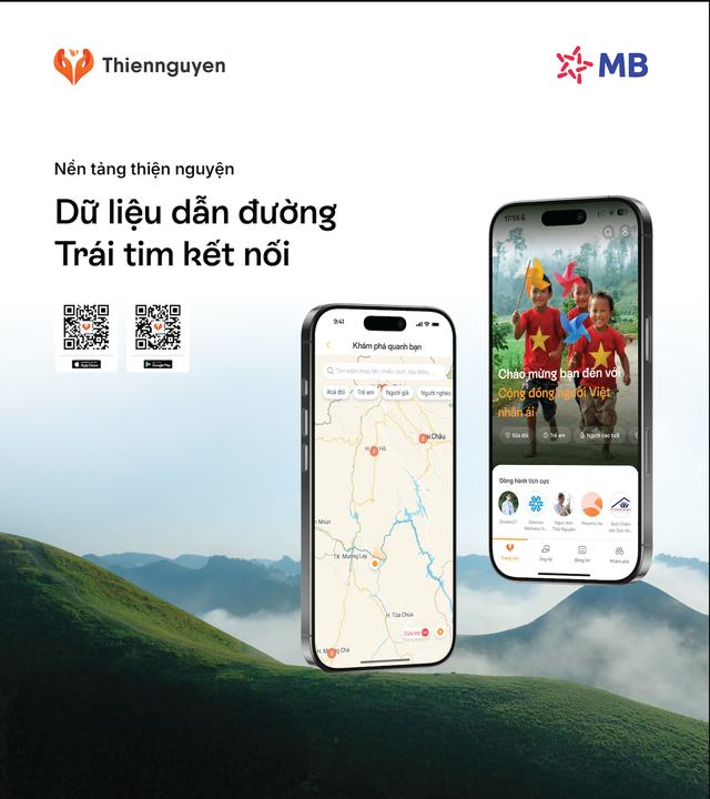 MB và hành trình kiến tạo mạng xã hội thiện nguyện 'Make in Vietnam' vì cộng đồng- Ảnh 1.