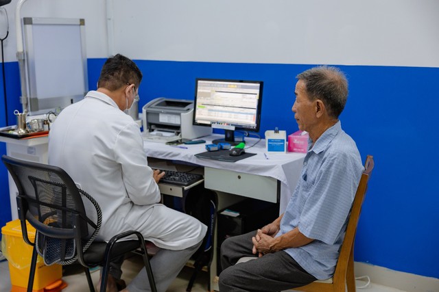 Hội thảo khoa học 'Tấm vé sức khỏe' cho người cao tuổi- Ảnh 2. Hội thảo khoa học 'Tấm vé sức khỏe' cho người cao tuổi- Ảnh 2.