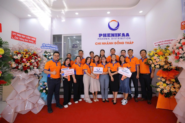 Ra mắt Phenikaa Pharma Distribution – bước tiến mới của Tập đoàn Phenikaa trong ngành dược- Ảnh 3.