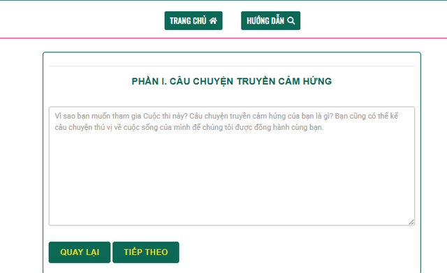 Hướng dẫn chi tiết đăng ký tham gia cuộc thi 'TÔI KHỎE ĐẸP HƠN' Lần 4- Ảnh 4.
