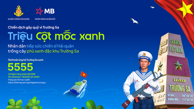 MB và hành trình kiến tạo mạng xã hội thiện nguyện 'Make in Vietnam' vì cộng đồng- Ảnh 4.