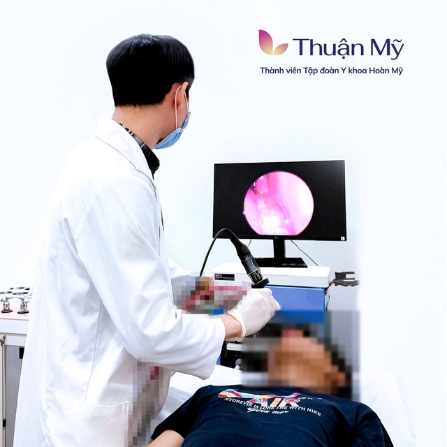 Bệnh viện Thuận Mỹ ITO ĐỒNG NAI phát hiện ca u xơ vòm mũi họng hiếm gặp ở thiếu niên 14 tuổi- Ảnh 1. Bệnh viện Thuận Mỹ ITO ĐỒNG NAI phát hiện ca u xơ vòm mũi họng hiếm gặp ở thiếu niên 14 tuổi- Ảnh 1.