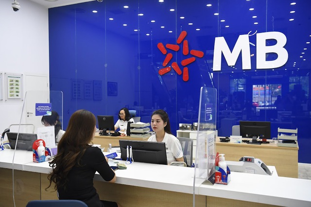 MB vừa hoàn tất thương vụ 3.000 tỷ đồng trái phiếu- Ảnh 1.