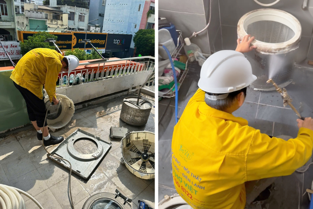 Sửa chữa và vệ sinh máy giặt định kỳ để bảo vệ sức khỏe- Ảnh 2.