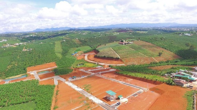 Đề xuất mới nhất về mức đóng tiền sử dụng đất khi chuyển đổi mục đích- Ảnh 1.