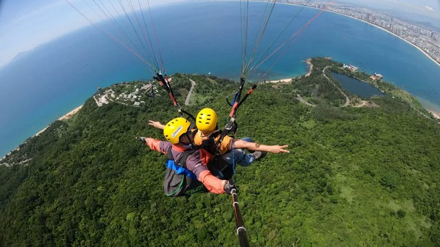 Đình chỉ, dừng hoạt động cơ sở nếu không đảm bảo an toàn đối với hoạt động du lịch mạo hiểm- Ảnh 1.