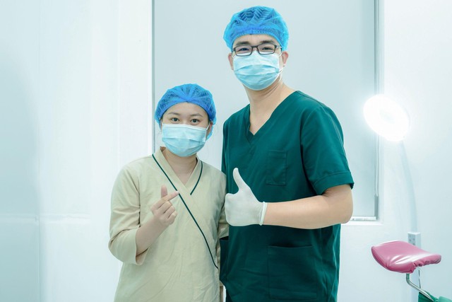 ThS.BS Nguyễn Gia Cường: Dấu ấn 13 năm kinh nghiệm sản phụ khoa được khách hàng hài lòng- Ảnh 3. ThS.BS Nguyễn Gia Cường: Dấu ấn 13 năm kinh nghiệm sản phụ khoa được khách hàng hài lòng- Ảnh 3.