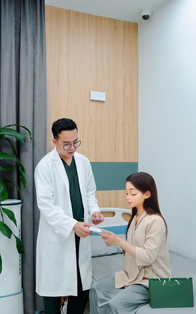 ThS.BS Nguyễn Gia Cường: Dấu ấn 13 năm kinh nghiệm sản phụ khoa được khách hàng hài lòng- Ảnh 4. ThS.BS Nguyễn Gia Cường: Dấu ấn 13 năm kinh nghiệm sản phụ khoa được khách hàng hài lòng- Ảnh 4.