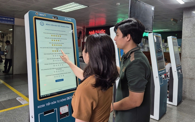 Tăng tốc chuyển đổi số trong quản lý, chăm sóc bệnh nội tiết, đái tháo đường- Ảnh 1.