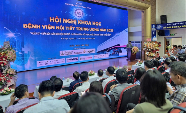 Tăng tốc chuyển đổi số trong quản lý, chăm sóc bệnh nội tiết, đái tháo đường- Ảnh 3.