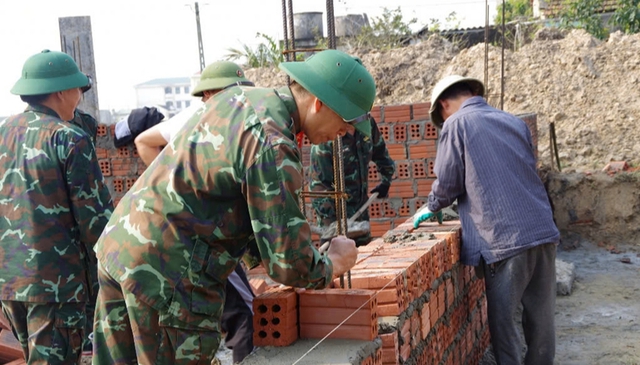 Hà Tĩnh quyết tâm xóa nhà tạm cho hộ nghèo- Ảnh 1.