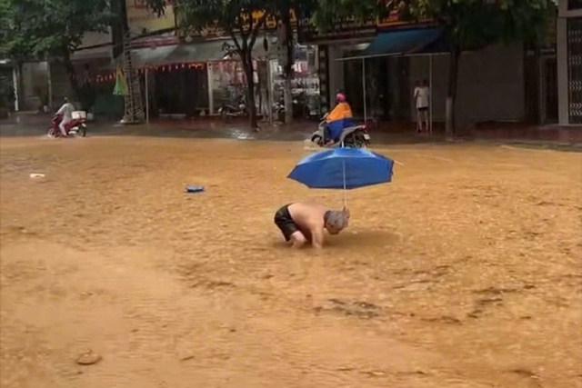 Nhiều tỉnh miền núi phía Bắc thiệt hại lớn do mưa lũ- Ảnh 2. Nhiều tỉnh miền núi phía Bắc thiệt hại lớn do mưa lũ- Ảnh 2.