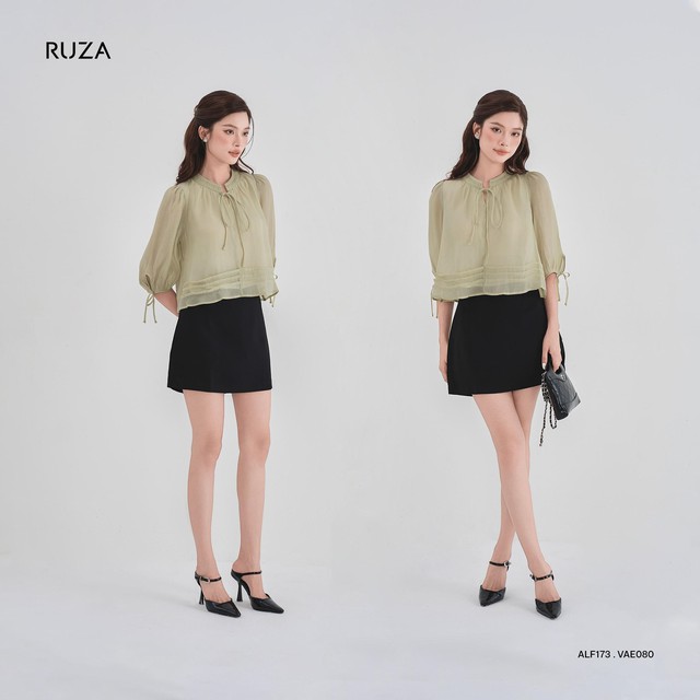 RUZA đồng hành cùng sự nghiệp và phong cách sống của phụ nữ hiện đại Việt- Ảnh 1.