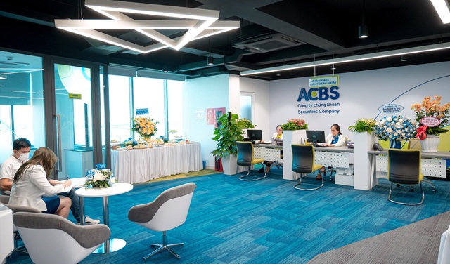 ACBS bị xử phạt vì vi phạm lĩnh vực chứng khoán- Ảnh 1. ACBS bị xử phạt vì vi phạm lĩnh vực chứng khoán- Ảnh 1.