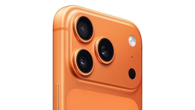 Hình ảnh iPhone 17 Pro Max, xem thông số kỹ thuật- Ảnh 3. Hình ảnh iPhone 17 Pro Max, xem thông số kỹ thuật- Ảnh 3.