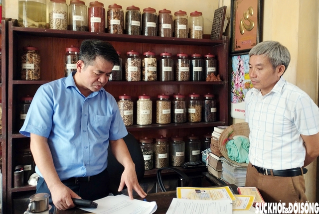 Thủ tướng chỉ đạo phát triển toàn diện y học cổ truyền Việt Nam trong giai đoạn mới- Ảnh 3. Thủ tướng chỉ đạo phát triển toàn diện y học cổ truyền Việt Nam trong giai đoạn mới- Ảnh 3.