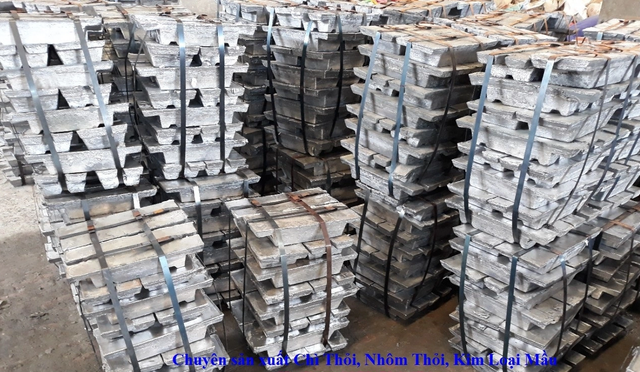 Doanh nghiệp chuyên sản xuất nhôm, chì thỏi vi phạm lĩnh vực chứng khoán- Ảnh 2. Doanh nghiệp chuyên sản xuất nhôm, chì thỏi vi phạm lĩnh vực chứng khoán- Ảnh 2.