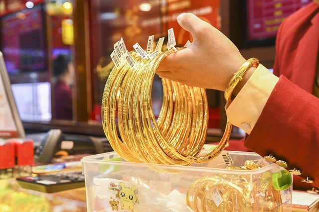 Giá vàng hôm nay ngày 15/9 diễn biến lạ- Ảnh 1.