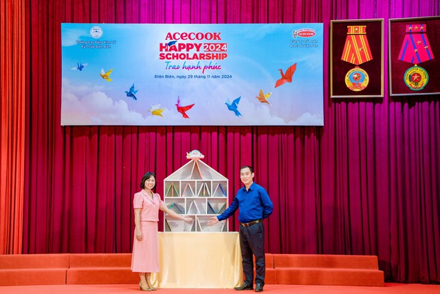 Acecook – 'một công dân' có trách nhiệm với ngành thực phẩm Việt- Ảnh 2.