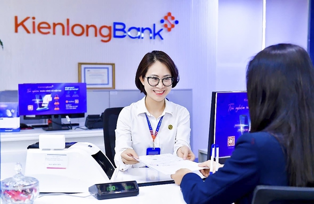 KienlongBank đăng ký niêm yết cổ phiếu trên Hose- Ảnh 1. KienlongBank đăng ký niêm yết cổ phiếu trên Hose- Ảnh 1.