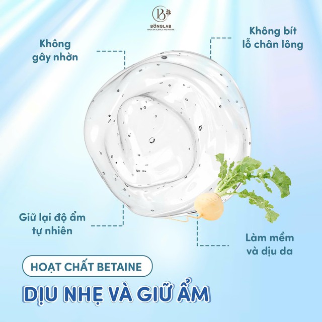 Sữa tắm chiết xuất củ cải đường – Lựa chọn dịu lành cho làn da non nớt- Ảnh 2.