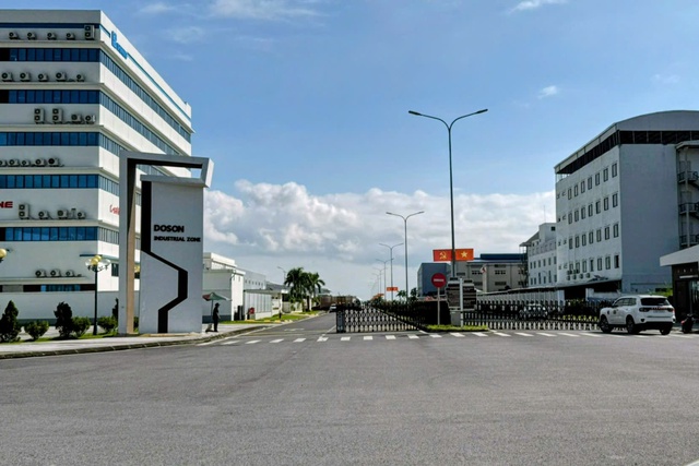 Hải Phòng: Kiểm tra toàn diện sau vụ cháy tại Công ty TNHH CHENG-V trong KCN Đồ Sơn- Ảnh 1.