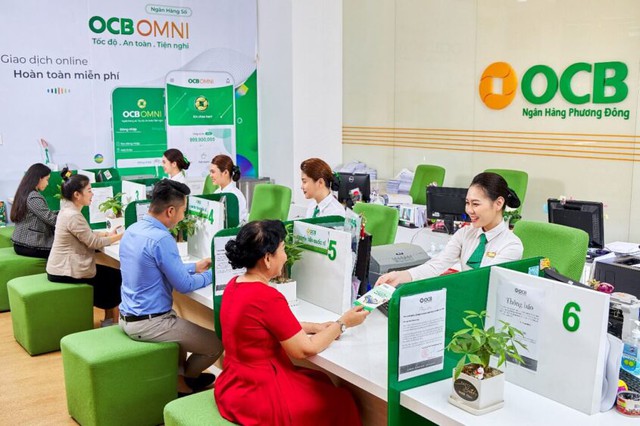 Ngân hàng OCB tăng vốn từ nguồn chủ sở hữu- Ảnh 1.