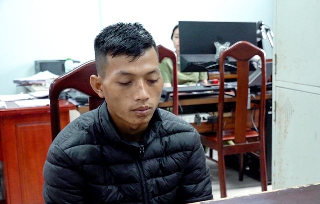 Khánh Hoà: Bắt giữ thanh niên lẻn vào Cục Thuế tỉnh để trộm cắp tài sản- Ảnh 1.