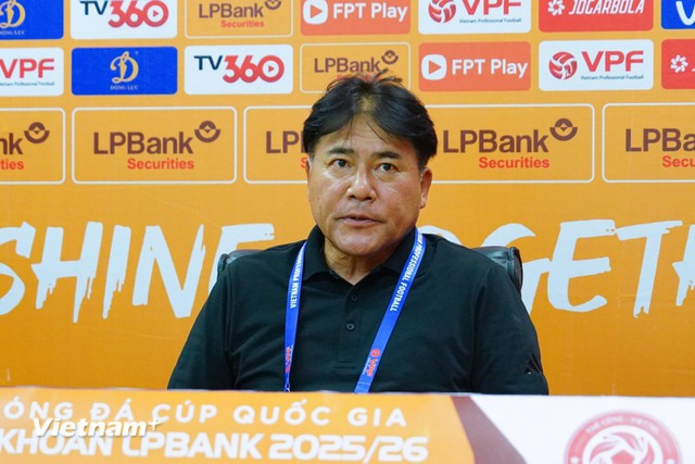 Hà Nội FC thay 'thuyền trưởng' sau khởi đầu chật vật ở mùa giải mới- Ảnh 1.