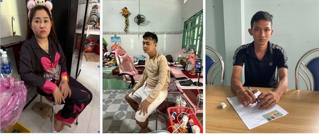 Triệt phá sới bạc online của ‘Tuyết tỷ 1402’ trên TikTok- Ảnh 1.