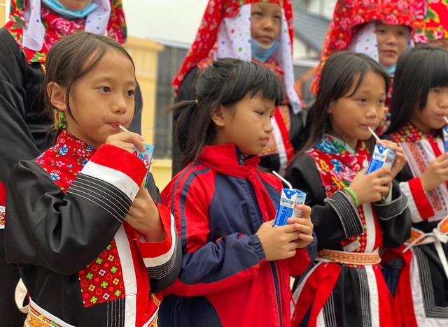 Sữa và chế phẩm sữa – nền tảng dinh dưỡng vàng cho sự phát triển của trẻ em- Ảnh 2.