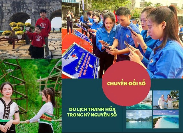 Du lịch Thanh Hóa chuyển mình ngoạn mục nhờ đột phá công nghệ và đa dạng hóa sản phẩm- Ảnh 1.