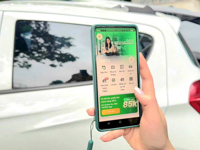 Hơn 4 triệu xe ô tô có nguy cơ bị từ chối qua trạm thu phí: Hướng dẫn cách chuyển đổi Tài khoản giao thông - Ảnh 3.