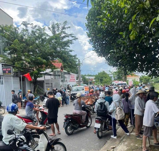 Phát hiện đôi nam nữ tử vong trong nhà nghỉ- Ảnh 1.