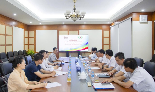 Trung tâm Huyết học – Truyền máu Nghệ An bước đầu thành công điều trị ung thư máu, tiến tới ghép tế bào gốc tạo máu- Ảnh 1. Trung tâm Huyết học – Truyền máu Nghệ An bước đầu thành công điều trị ung thư máu, tiến tới ghép tế bào gốc tạo máu- Ảnh 1.