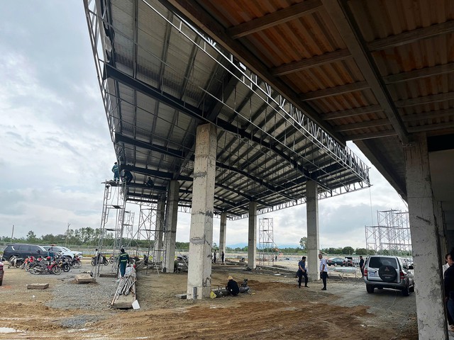 Hàng loạt đơn vị bị Cục Đường bộ chấn chỉnh: Chậm tiến độ, chậm giải ngân, thêm nỗi lo bão số 8 Hàng loạt đơn vị bị Cục Đường bộ chấn chỉnh: Chậm tiến độ, chậm giải ngân, thêm nỗi lo bão số 8