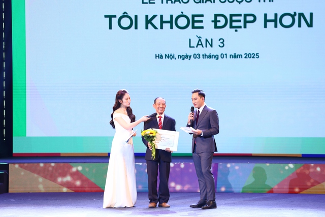 Chỉ còn 10 ngày để đăng ký tham gia Cuộc thi 'TÔI KHỎE ĐẸP HƠN' Lần 4- Ảnh 2. Chỉ còn 10 ngày để đăng ký tham gia Cuộc thi 'TÔI KHỎE ĐẸP HƠN' Lần 4- Ảnh 2.