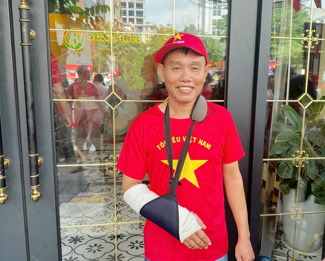 Những hành trình đầy tự hào ngày Quốc khánh 2/9- Ảnh 2. Những hành trình đầy tự hào ngày Quốc khánh 2/9- Ảnh 2.