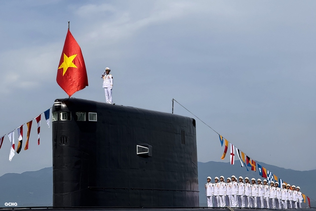 Tàu ngầm Kilo 636 có uy lực thế nào?- Ảnh 3.