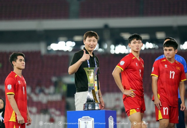 Vòng loại U23 châu Á 2026: Tuyển Việt Nam 'tổng duyệt' cho chiến dịch SEA Games 33- Ảnh 1. Vòng loại U23 châu Á 2026: Tuyển Việt Nam 'tổng duyệt' cho chiến dịch SEA Games 33- Ảnh 1.