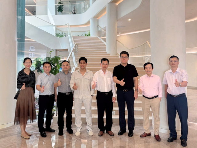 Hệ thống Phòng khám Đa khoa SCT trực thuộc Công ty Cổ phần Y tế SCT vinh dự được mời tham dự Hội nghị Y khoa quốc tế tại Hải Nam, Trung Quốc- Ảnh 2. Hệ thống Phòng khám Đa khoa SCT trực thuộc Công ty Cổ phần Y tế SCT vinh dự được mời tham dự Hội nghị Y khoa quốc tế tại Hải Nam, Trung Quốc- Ảnh 2.