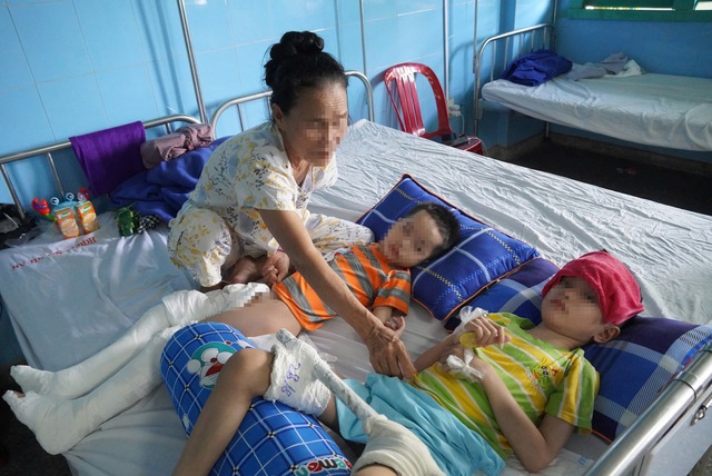 Mở lối tương lai cho trẻ khuyết tật ở Quảng Trị- Ảnh 4. Mở lối tương lai cho trẻ khuyết tật ở Quảng Trị- Ảnh 4.